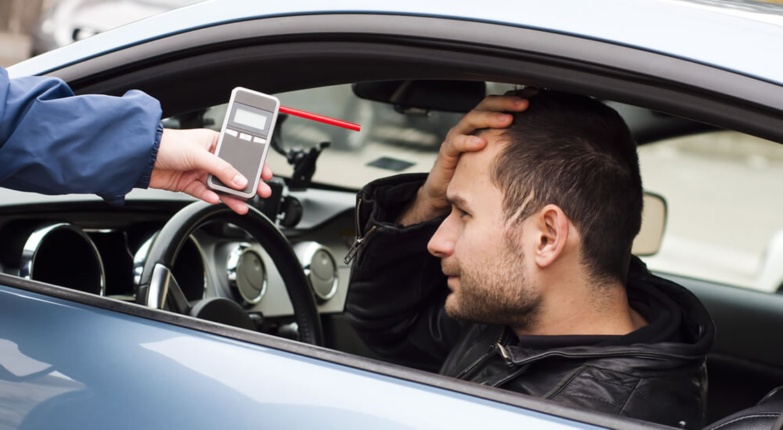 DUI Breathalyzer